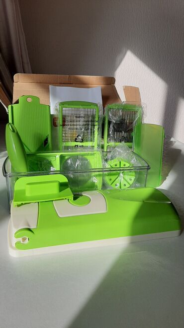 пылесос садовый: Набор овощерезка Nicer Dicer