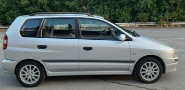 Mitsubishi: Mitsubishi Space Star: 1.6 l | 2002 г. 203000 km. Minibus — 4