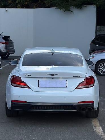 генезис г70: Hyundai Genesis: 2020 г. — 7