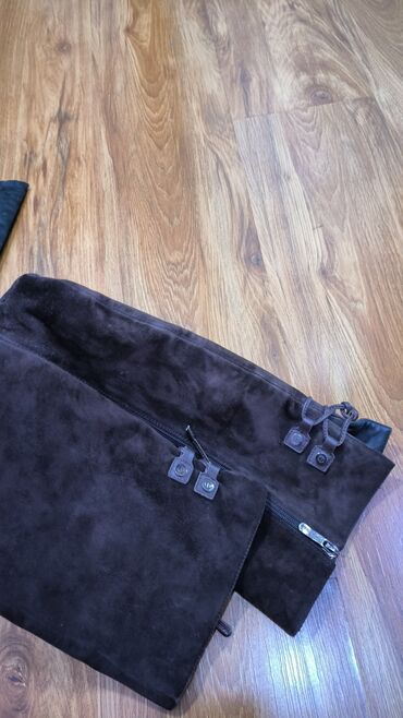 Сапоги: Сапоги, 36, Basconi, Б/у, цвет - Коричневый, Бесплатная доставка — 7