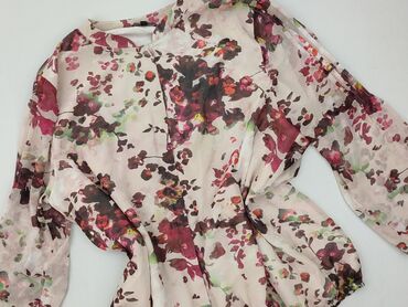 Women: Marie Lund, Women's blouse, size 3XL (EU 46)