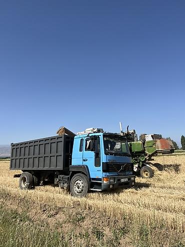 inter: Volvo FS7 Intercooler — самосвал с высокой кузовной площадью — 4