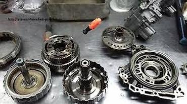 СТО, ремонт транспорта: Профессиональный Кап ремонт коробка АКПП,кап ремонт Электрика,Хонда — 4