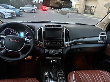 15 diski teker: Great Wall : 2 l | 2015 il 189000 km Ofrouder/SUV — 10