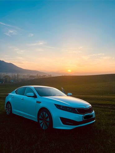 кузовной детали на спринтер: Kia Optima: 2011 г., 2 л, Типтроник, Бензин, Седан