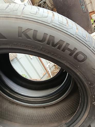 245: Пара летних шин Kumho 245/50 R18 100V - Производитель: Kumho - — 2