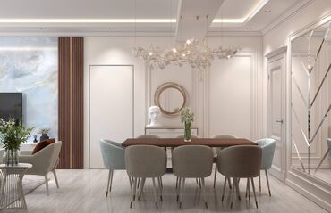 Dizayn, layihə: İnteryer, eksteryer, mebel dizayn işləri — 15