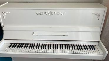 piano 250: Piano belarus markasi satilir 650 azn unvan yeni gunewli — 3