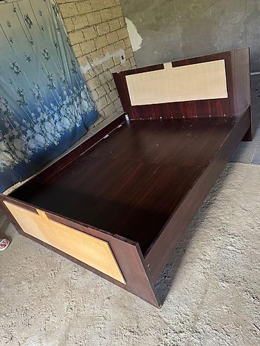royal matras: İşlənmiş, İkinəfərlik çarpayı, Bazasız, Matrassız, Siyirməsiz, Azərbaycan — 2