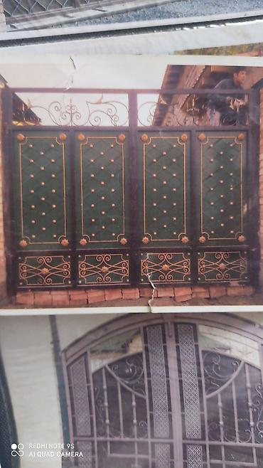 Откатные ворота: Вороты для дома — 20