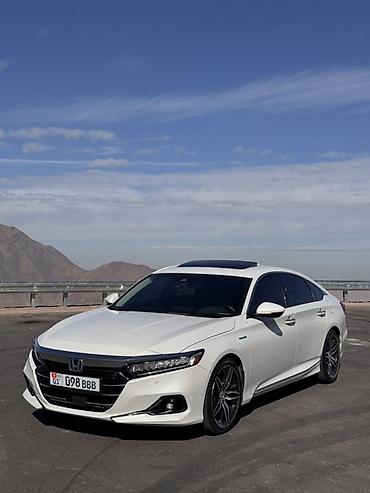 запчасти на киа бишкек фото: Honda Accord: 2021 г., 2 л, Вариатор, Гибрид, Седан — 1