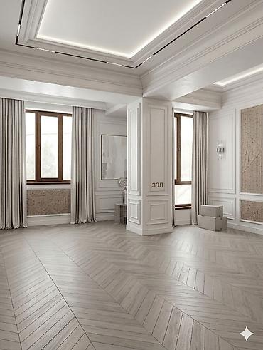 Ремонт под ключ: Профессиональная отделка интерьеров “под ключ” - Дизайн и монтаж — 2