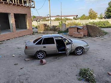 нексия диск: Daewoo Nexia: 2008 г., 1.6 л, Седан — 5