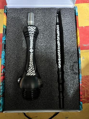 кун трактора: Кальян Alpha Hookah (Санкт‑Петербург, Россия) - Премиальная шахта с — 6