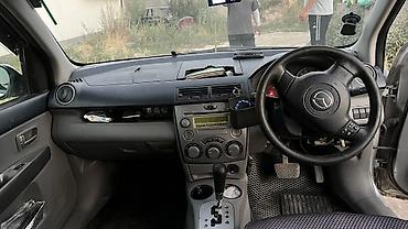 crv 2: Mazda Demio: 2003 г., 1.5 л, Автомат, Бензин, Хэтчбэк — 9