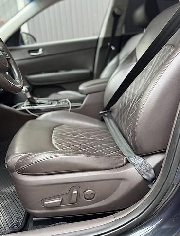 Kia: Kia K5: 2018 г., 2 л, Автомат, Бензин, Седан — 7