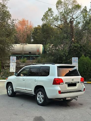 lc prado: Toyota Land Cruiser: 2013 г., 4.6 л, Типтроник, Бензин, Внедорожник — 5