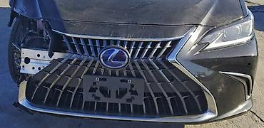 daewoo tiko: Бампер Lexus, Б/у, Оригинал — 1