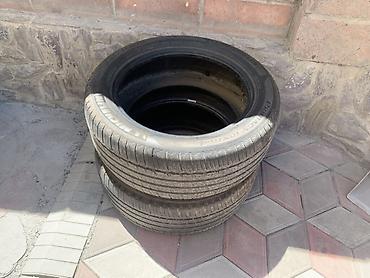 24550: Шины 245 / 50 / R 18, Всесезонная, Б/у, Пара, Легковые, США, Michelin — 5