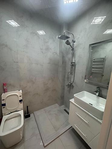 kreditle evler sumqayit: 2otaqlı studio tipli mənzil – zövqlü interyer və tam mebel/texnika ilə — 10