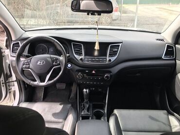 Hyundai: Hyundai Tucson: 2018 г., 1.7 л, Автомат, Дизель, Внедорожник — 7