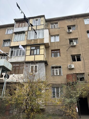 Köhnə tikili: Gəncə, 3 otaqlı, Köhnə tikili, 60 kv. m — 19