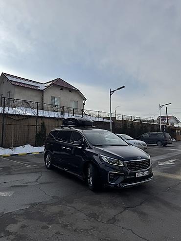Kia: Kia Carnival: 2018 г., 2.2 л, Автомат, Бензин, Минивэн — 2