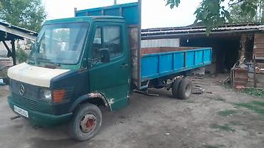 продажа фав самосвал: Легкий грузовик, Mercedes-Benz, Стандарт, 3 т, Б/у — 1