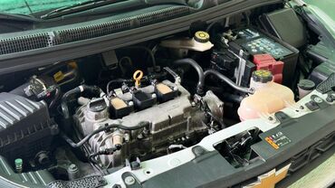 Chevrolet: Chevrolet Spark: 2018 г., 1 л, Вариатор, Бензин, Хэтчбэк — 22