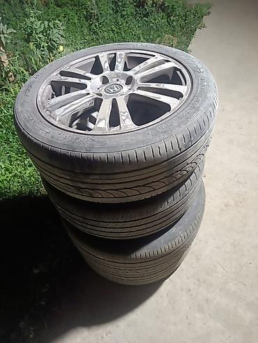 диски f30: Комплект из 4 колес Honda на литых дисках. Характеристики: - — 2