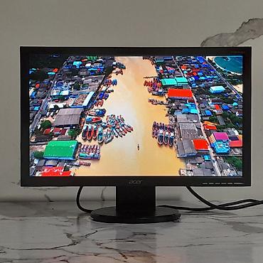 Мониторы: Монитор, Acer, Б/у, LCD, 18" - 19" at lalafo.kg — 7 Мониторы: Монитор, Acer, Б/у, LCD, 18" - 19" — 7