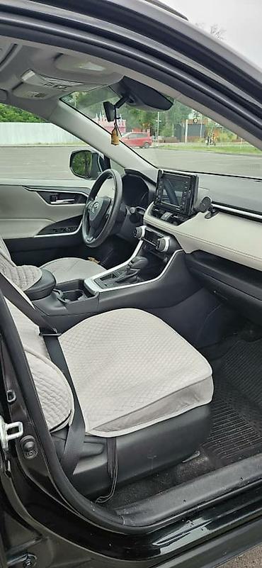 raf: Toyota RAV4: 2019 г., 2.5 л, Автомат, Бензин, Кроссовер — 4