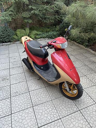 Скутеры: Мини мопед Honda, 50 куб. см, Бензин, Б/у — 2