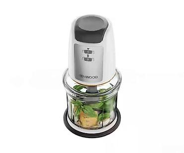 Doğrayıcı "KENWOOD CHP61.100WH" ✅ Brend: KENWOOD ✅ Məhsul tipi