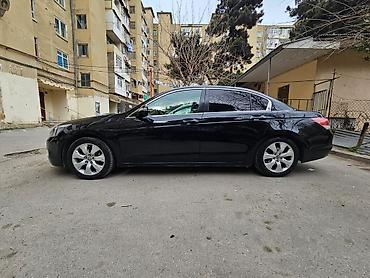 Honda: Honda Accord: 2.4 l | 2008 il Sedan — 19