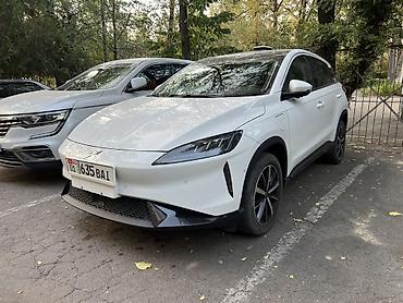 tesla model x: Электромобиль кроссовер Xpeng G3i (рестайлинг G3) - Кузов: компактный — 2