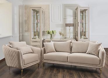 Модульные диваны: Модульный диван — 4