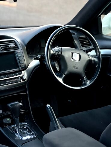 Honda: Honda Inspire: 2004 г., 3 л, Типтроник, Бензин, Седан at lalafo.kg — 9 Honda: Honda Inspire: 2004 г., 3 л, Типтроник, Бензин, Седан — 9