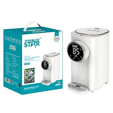 termopot: Termopot 5 l, Yeni, Ünvandan götürmə, Ödənişli çatdırılma, Rayonlara çatdırılma — 1