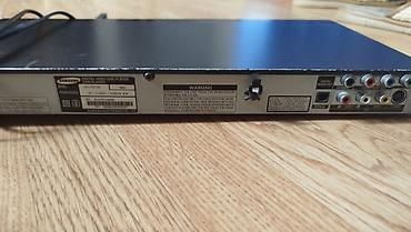 dvd bluray: Samsung DVD P178K DVD pleyer 🆘Şunuru yoxdur Televizor şunuru yoxdur 🆘 — 1