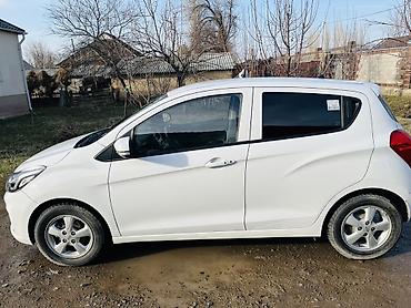 Chevrolet: Chevrolet Spark: 2021 г., 1 л, Автомат, Бензин, Хэтчбэк — 2