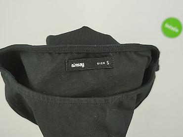 bordowe botki ccc: Sinsay, Sukienka damska, rozmiar S — 4