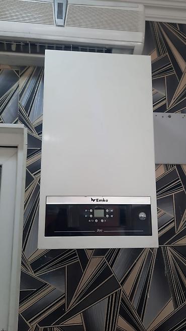 Məişət texnikası: Emko BEE 24 kW divar tipli qaz kombisi - Model: Emko BEE 24 kW — 1