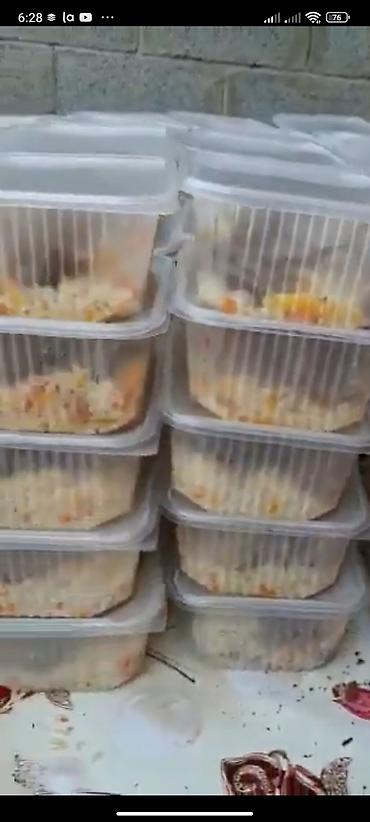 Готовые блюда, кулинария: Плов басабыз 5кг ойдо на вызов at lalafo.kg — 2 Готовые блюда, кулинария: Плов басабыз 5кг ойдо на вызов — 2