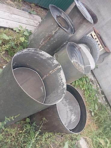 Бочка Металл