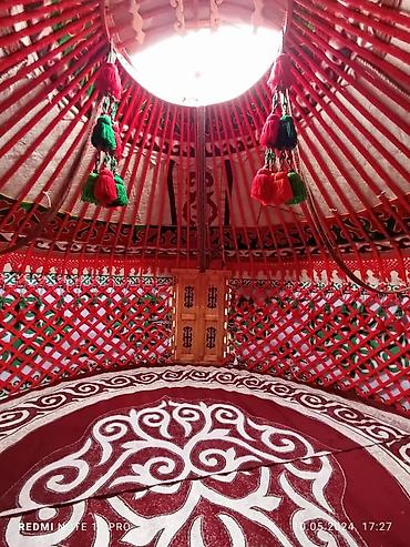 Продажа юрт: Кыргыз боз уйлор сатылат Каалаган размер Озунуз каалаган дизайн ( вип at lalafo.kg — 24 Продажа юрт: Кыргыз боз уйлор сатылат Каалаган размер Озунуз каалаган дизайн ( вип — 24