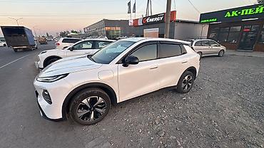 e 302: Changan Qiyuan Q05: 2026 г., Электромобиль, Кроссовер — 3