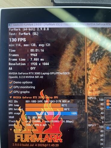 Video kartice i zvučne kartice: Zamena termalnih padova na RX i RTX grafičkim karticama - Uspešno — 9