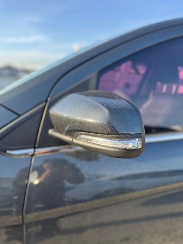 Chevrolet: Chevrolet Spark: 2017 г., 1 л, Автомат, Бензин, Хэтчбэк — 17