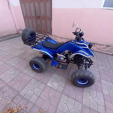 xarkov cuceleri satisi: Yamaha - ATV 150CC, 160 sm3, 2022 il, 3705 km — 3